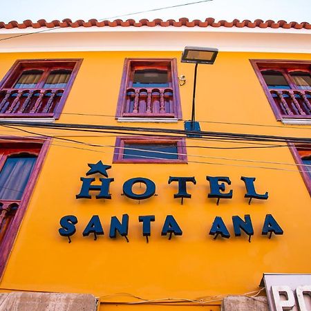 Hotel Santa Ana Ayacucho Exterior foto