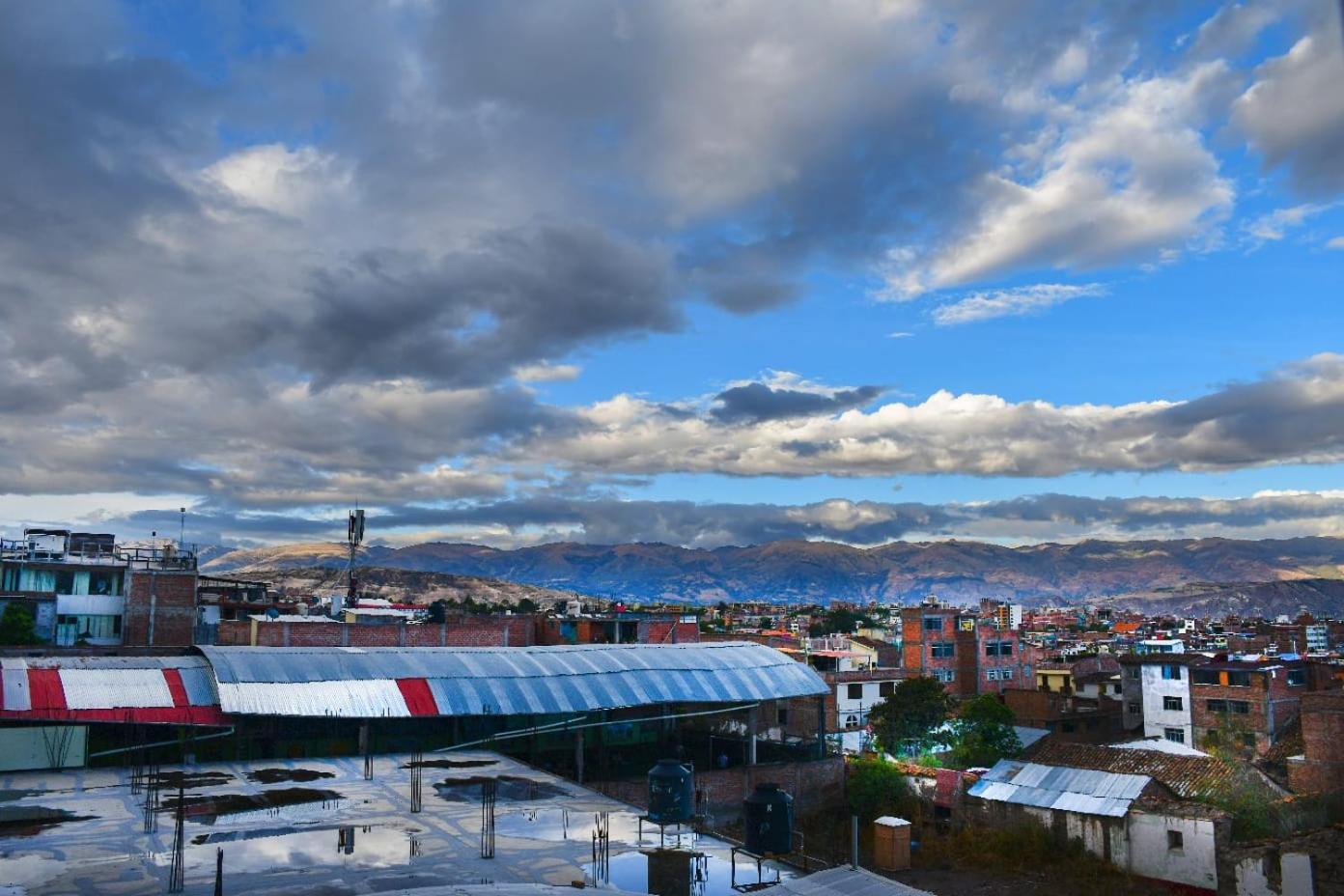 Hotel Santa Ana Ayacucho Exterior foto